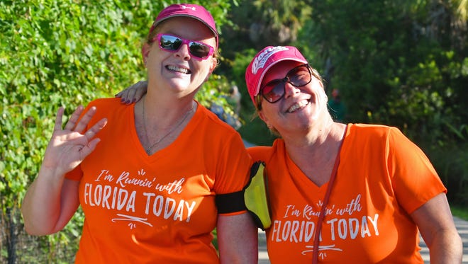 The FLORIDA TODAY Community Walk at the Brevard Zoo in Viera was held Saturday,August 19, at 8:00am.