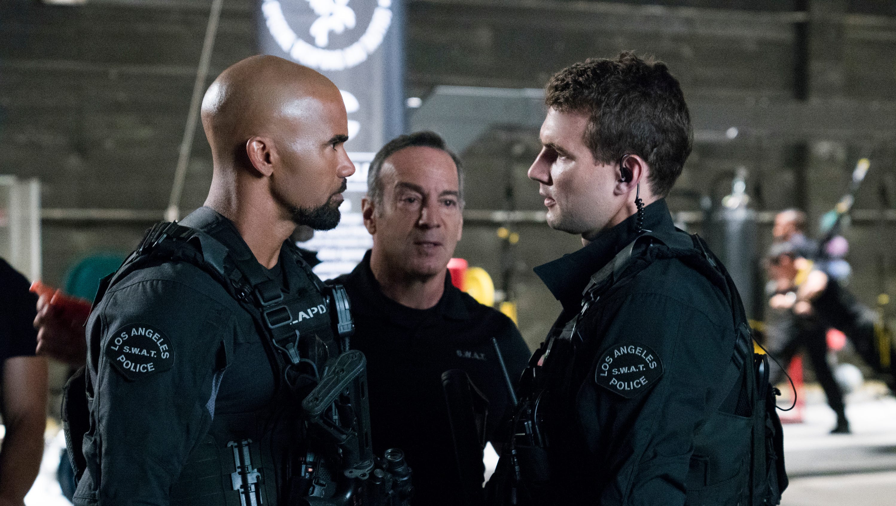 S W A T Review Even With Shemar Moore It S Too Generic