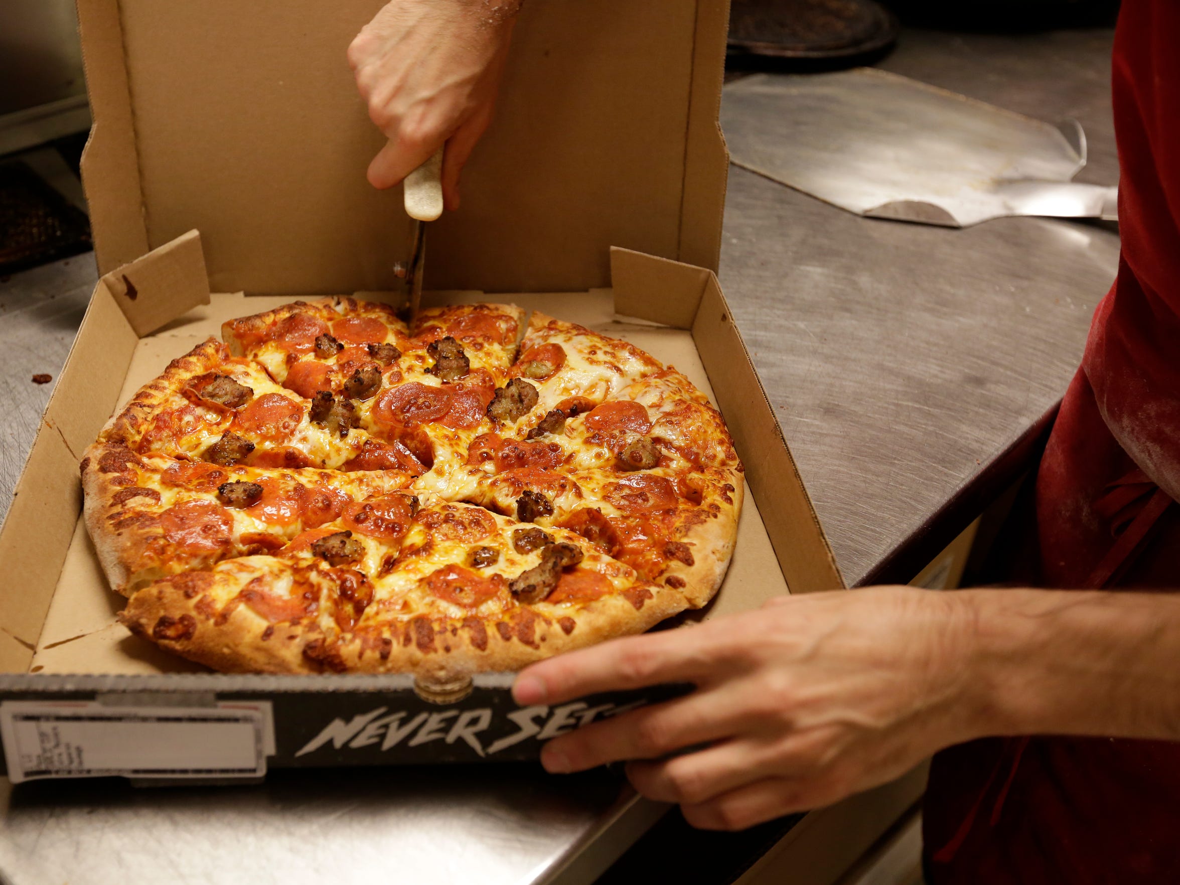 Toppers Pizza a Wisconsin success story Toppers Pizza a Wisconsin success story