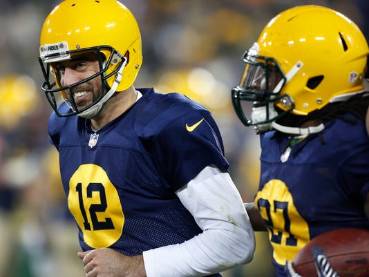 Packers Unstoppable Again At Home