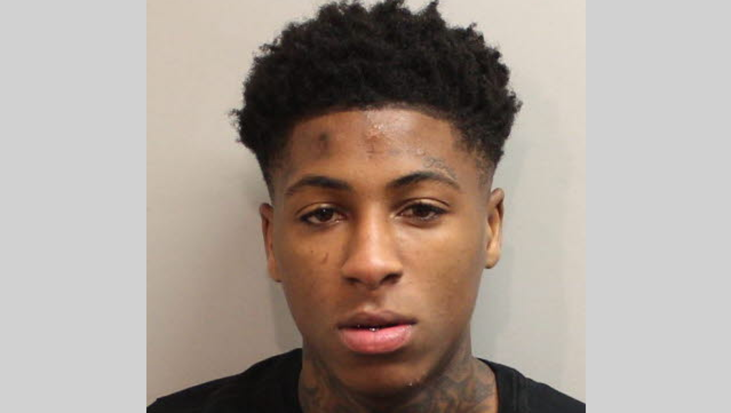 Rapper NBA Youngboy arrested before show at The Moon Saturday