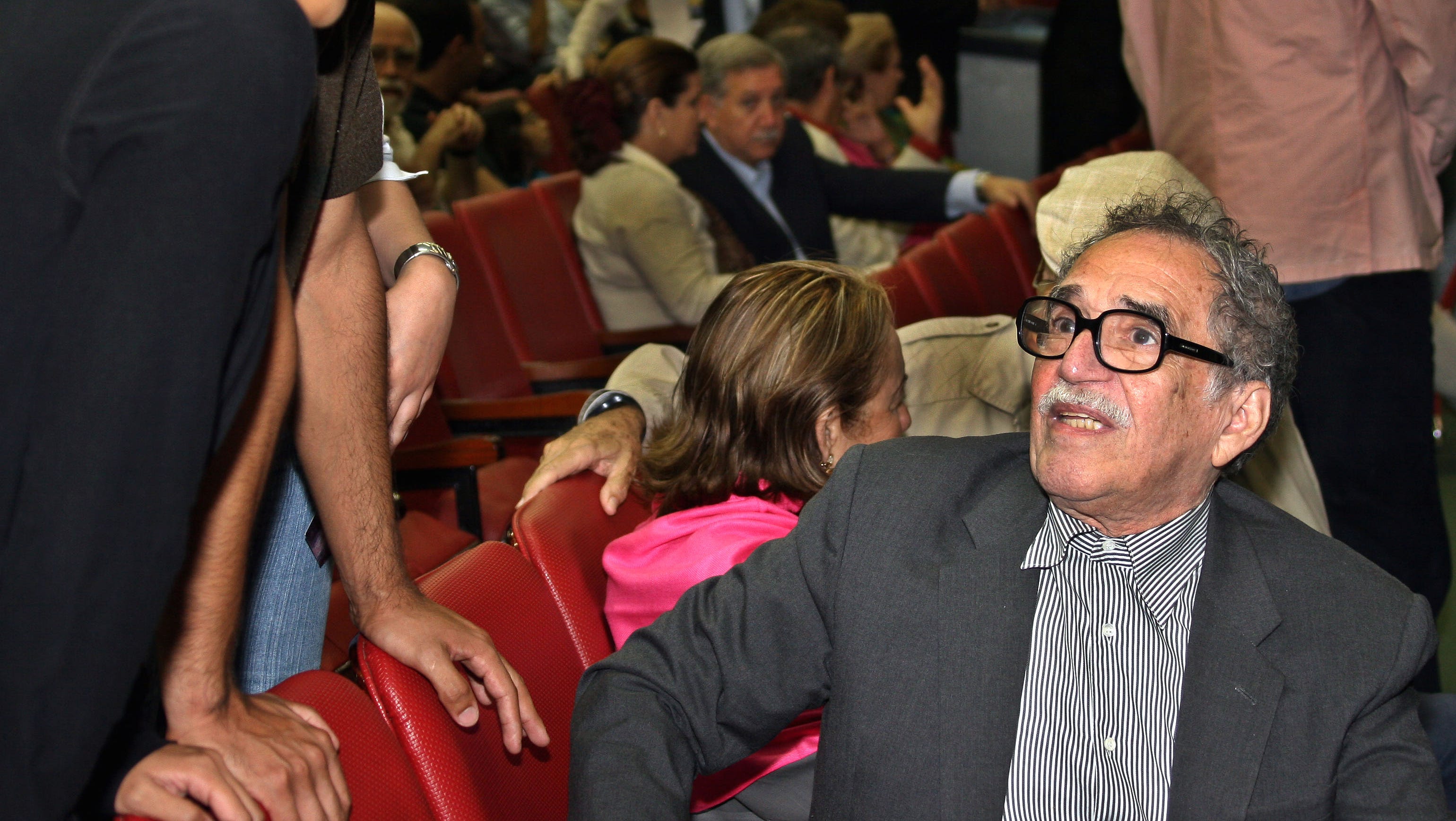 2014 Cuba film festival to honor Gabriel Garcia Marquez
