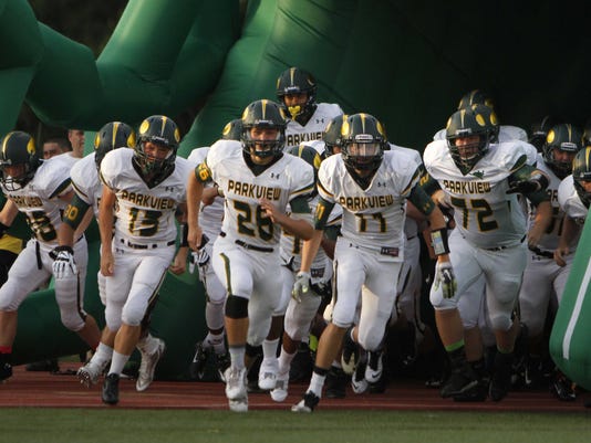2017 Parkview High School Football Schedule