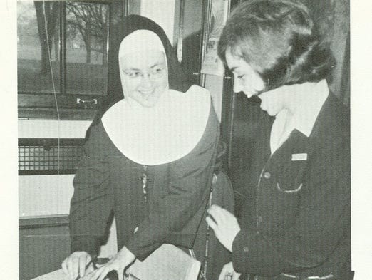 Nuns Seek Alums Of Detroit S Remaining Four Catholic Grade