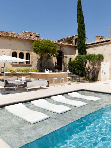 20 of the most beautiful hotels in France