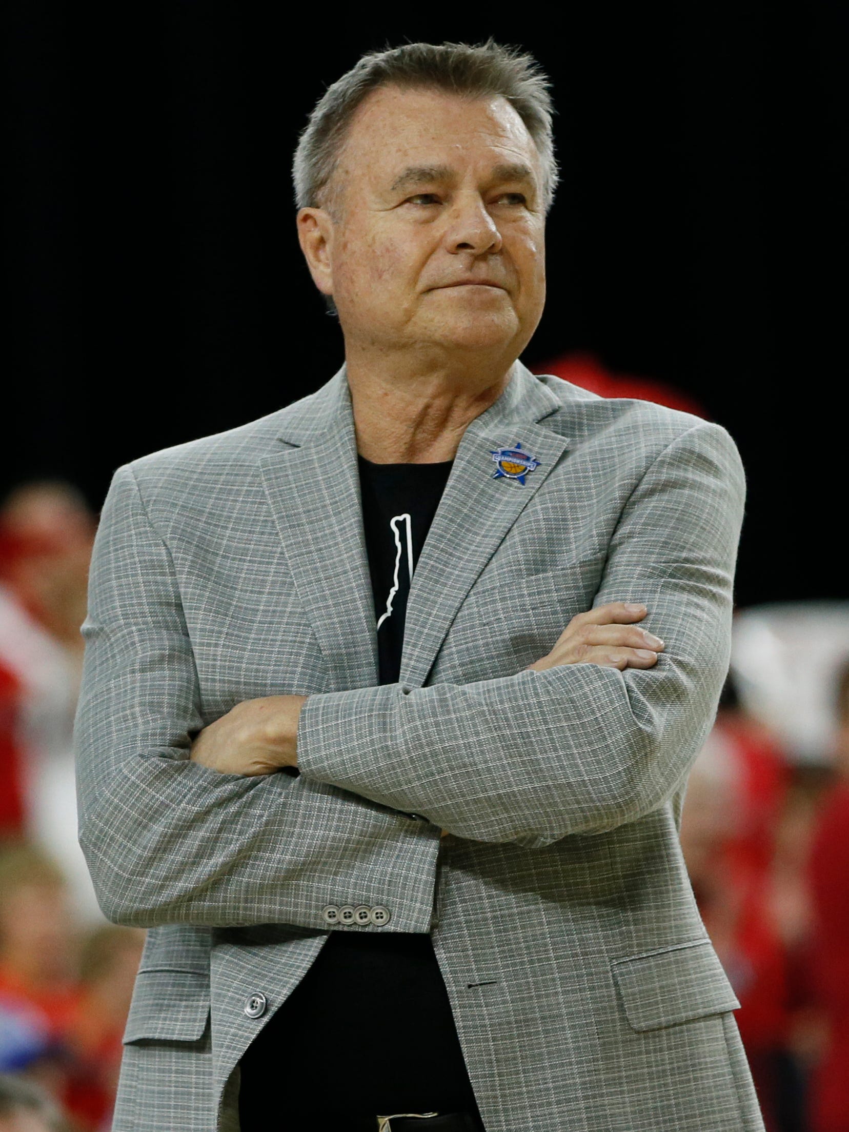 Marshall Coach Dan D Antoni Lectures On Damn Analytics