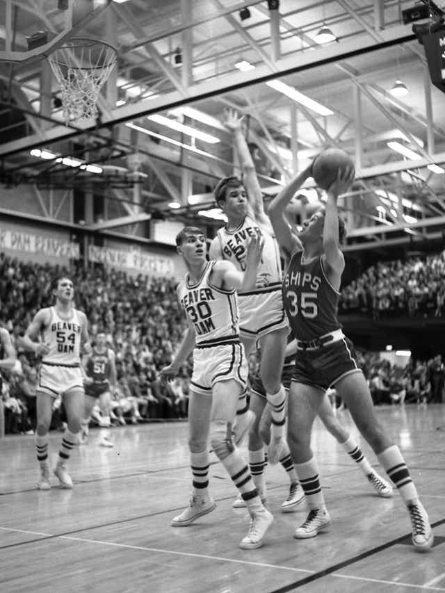 Ships Made Basketball History 50 Years Ago