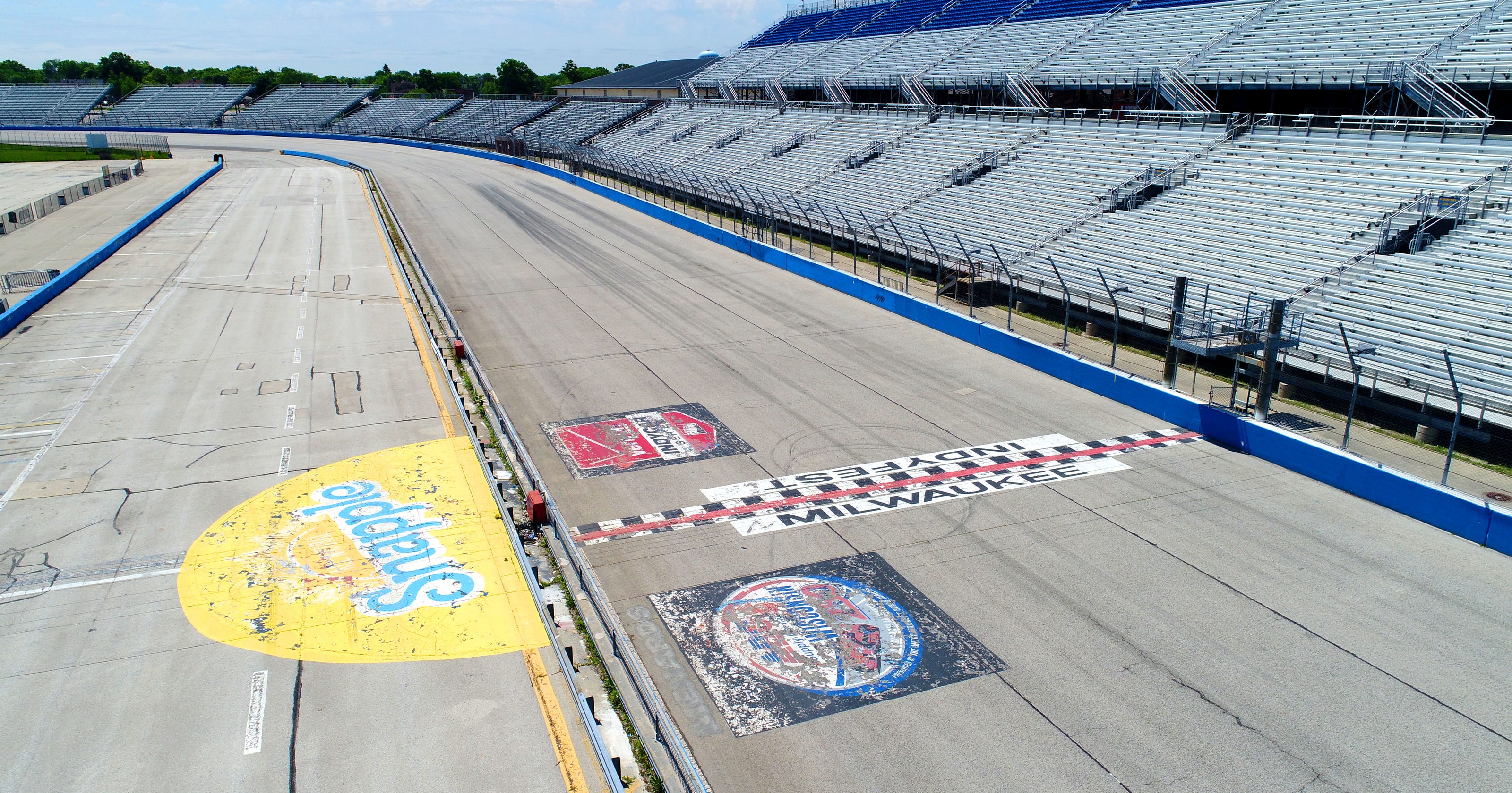 Racing returning to Milwaukee Mile oval in June 2019