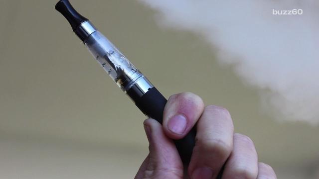 Surgeon general warns youth vaping is a public health threat