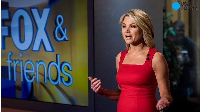 Former Fox News anchor named State Department spokeswoman