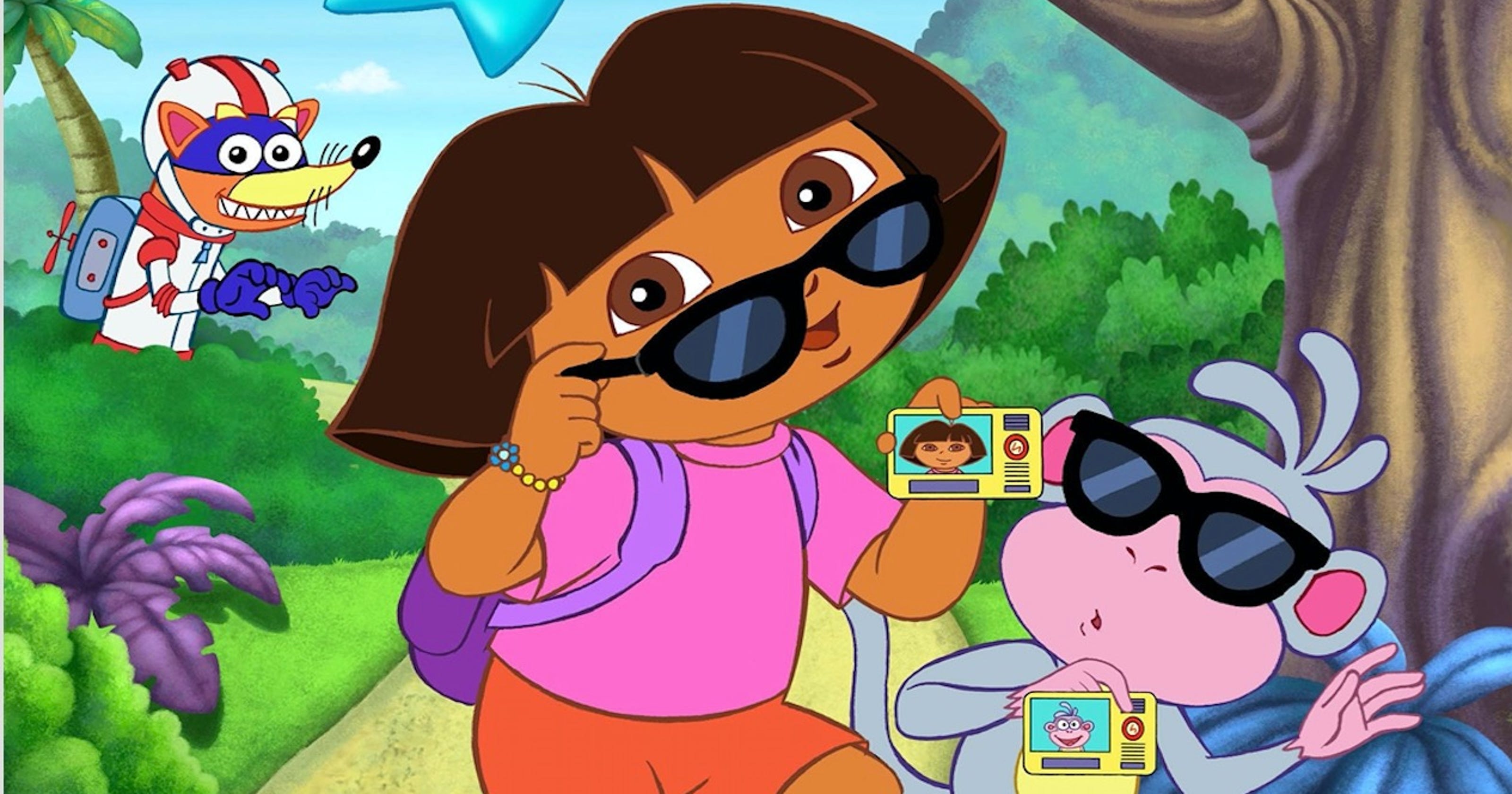 Dora The Explorer Isabela Moner Reveals Her Live Action Character 