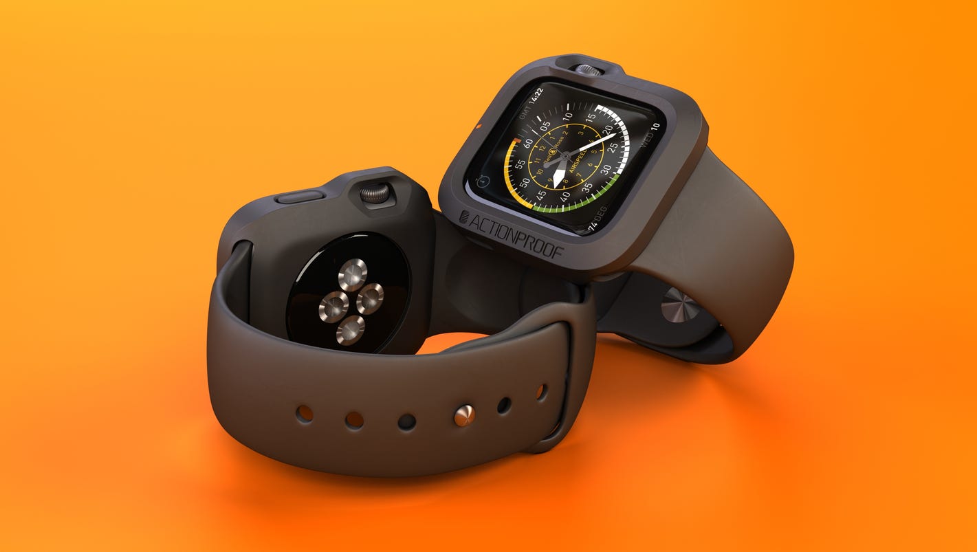 Surf Report: Check out these Apple Watch accessories