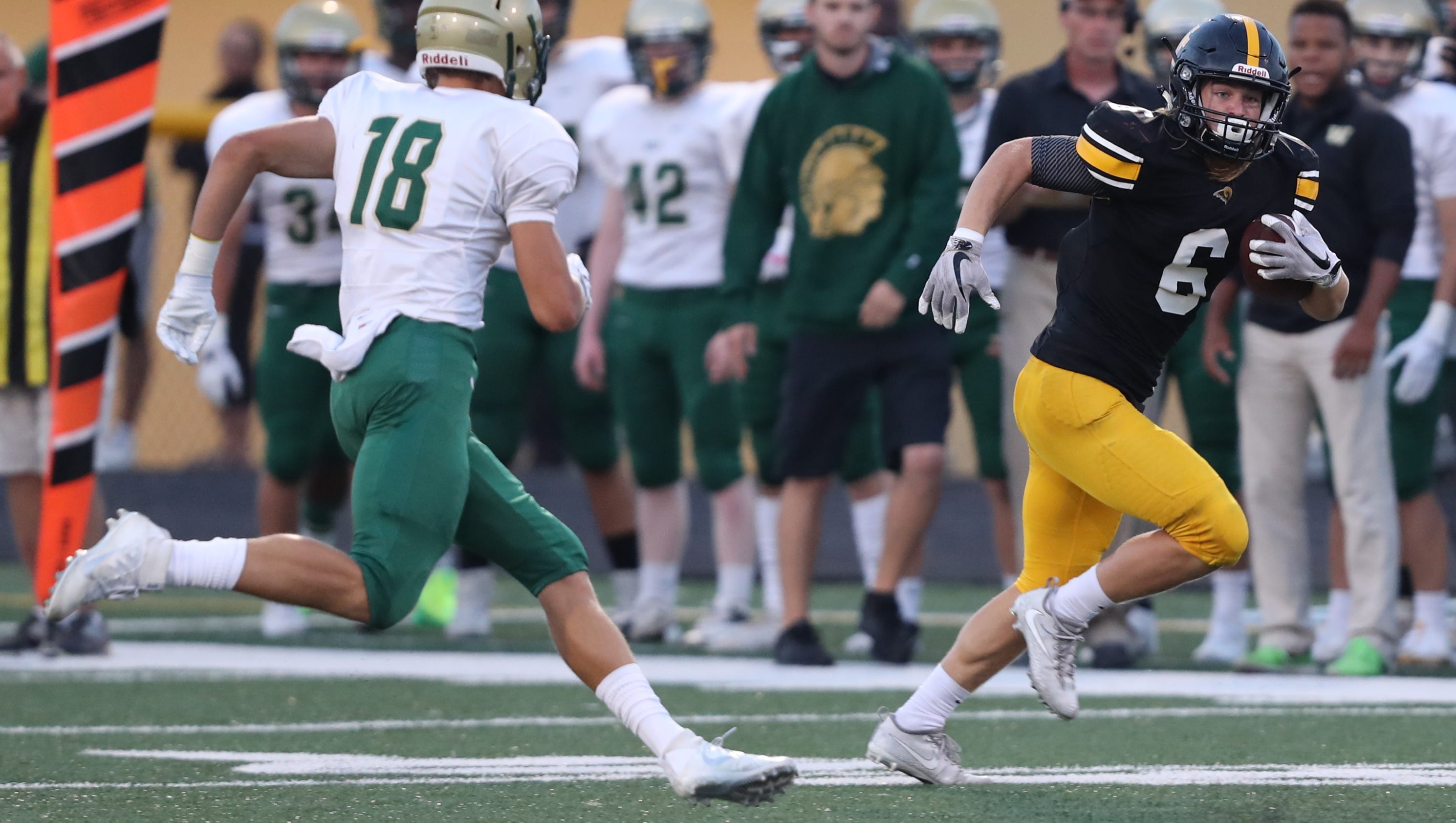 Photos: Southeast Polk vs. Iowa City West football