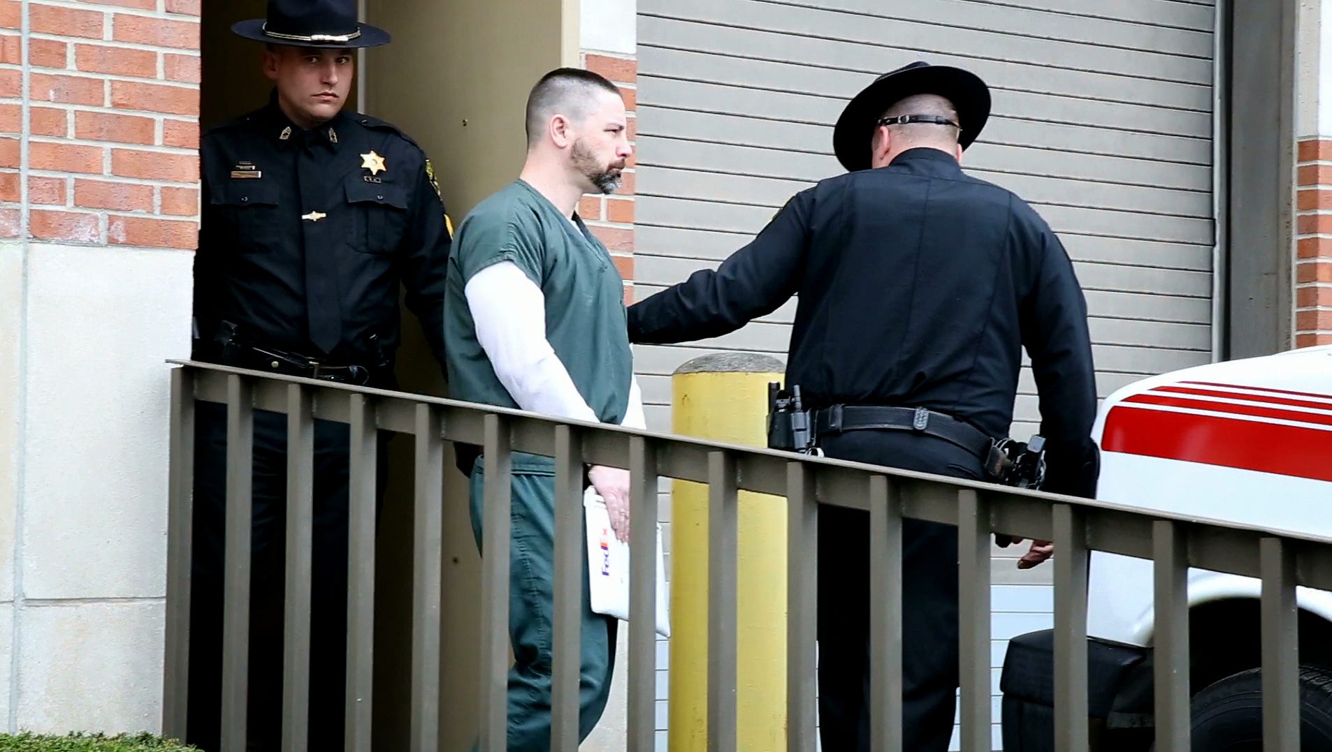 Clayton gets life without parole for wife's murder