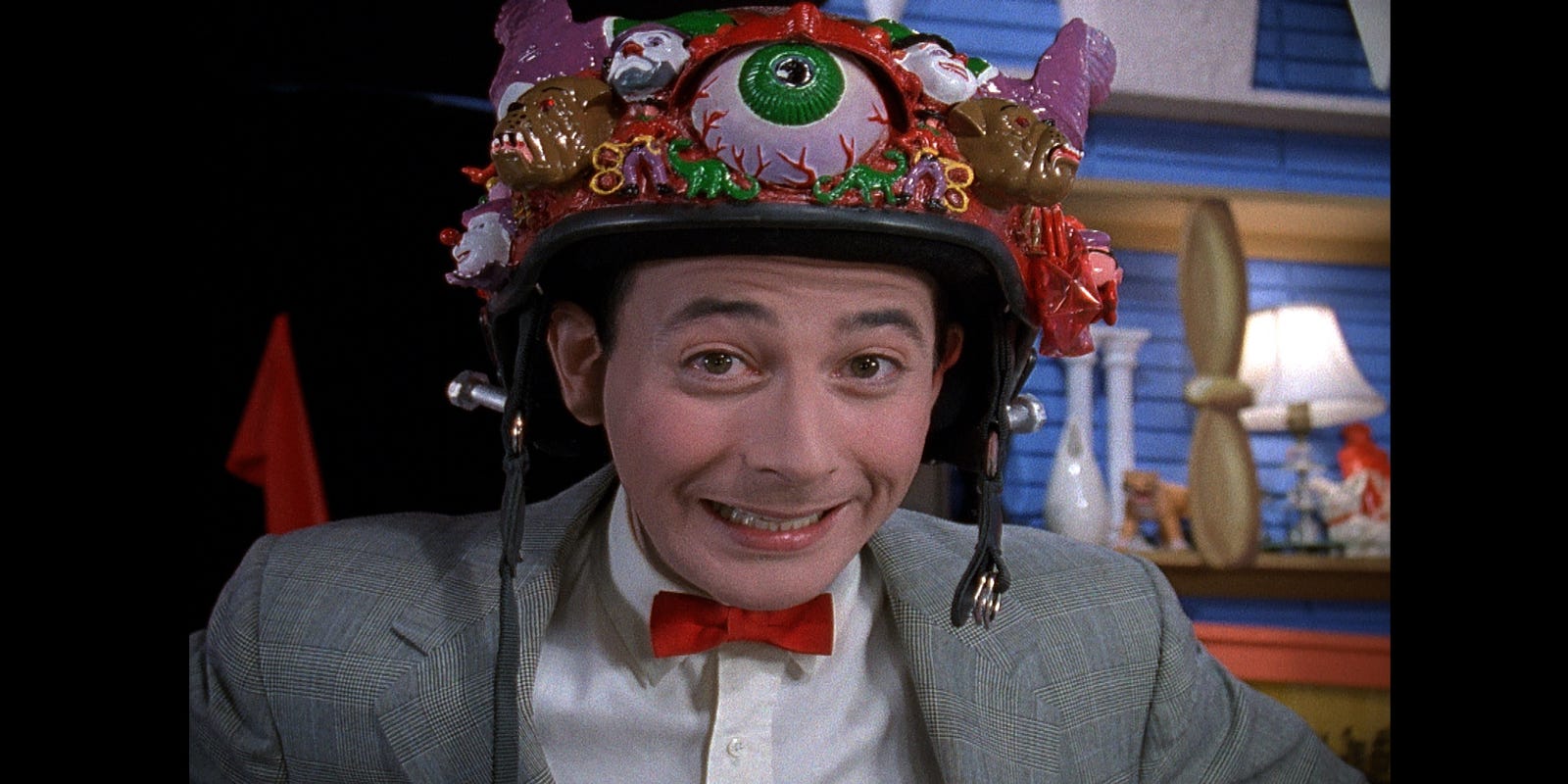 Review: 'Pee-wee's Playhouse' Blu-rays worth the wait.