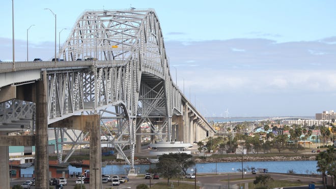 Officials for the Port of Corpus Christi say they have reached terms to buy the first property in Hillcrest ahead of the Harbor Bridge replacement project. The port offered up to $20 million to relocate and acquire property of residents who are expected to be affected by the construction.