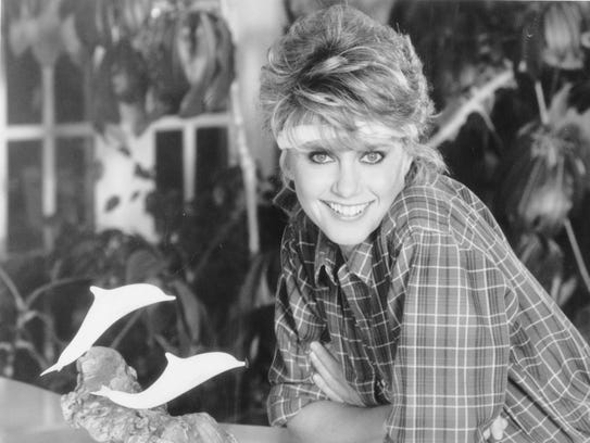 Olivia Newton-John in the '80s: How many girls wanted