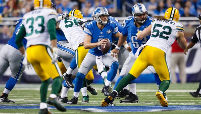 How To Watch The Detroit Lions Vs Green Bay Packers Game