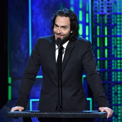 LOS ANGELES, CA - MARCH 14:  Comedian Chris D'Elia