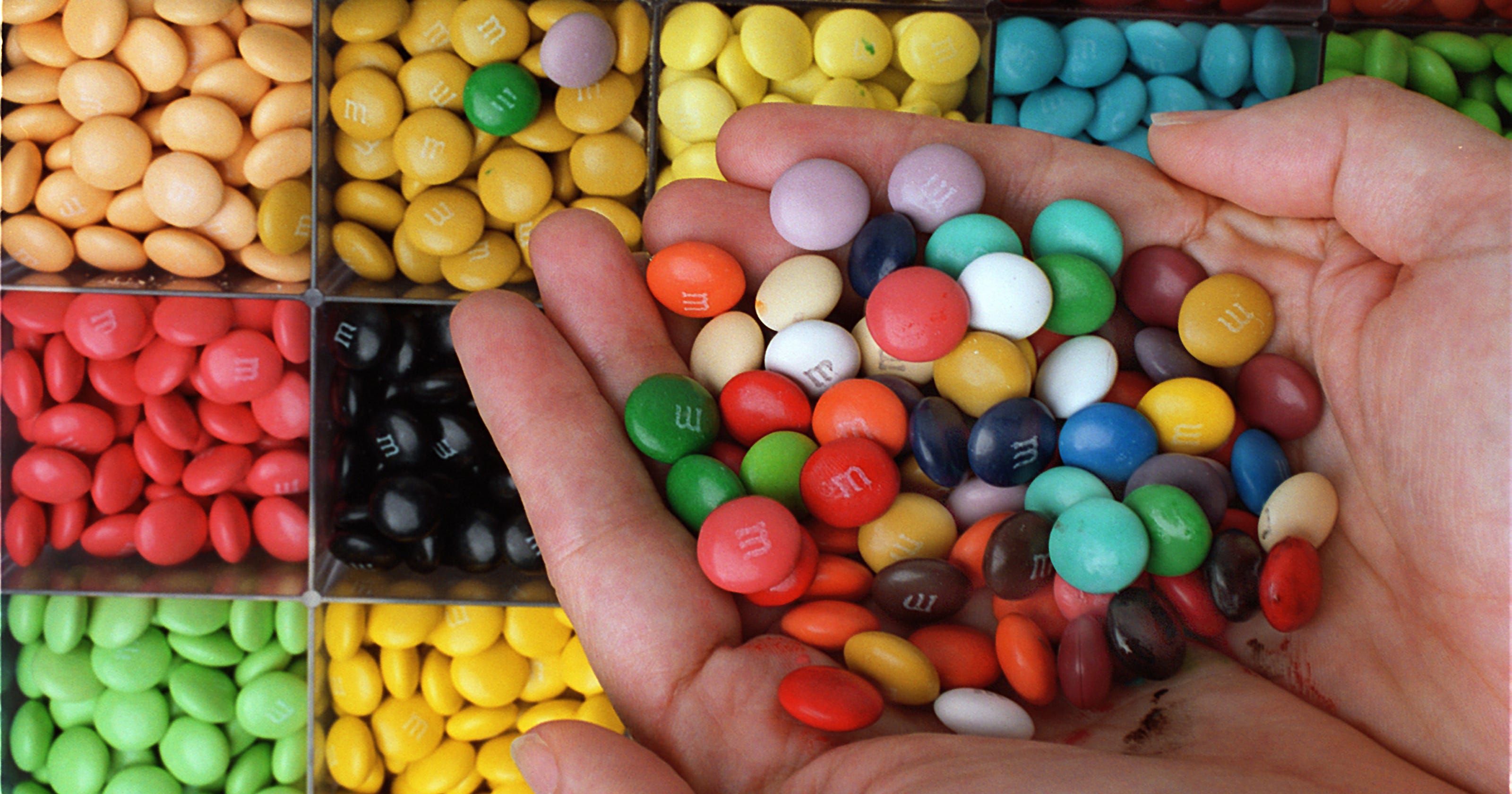 3 new M&M's flavors will be introduced, including jalapeno