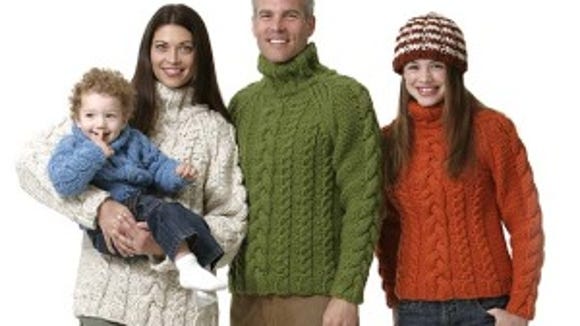 Free Aran Patterns For Kids