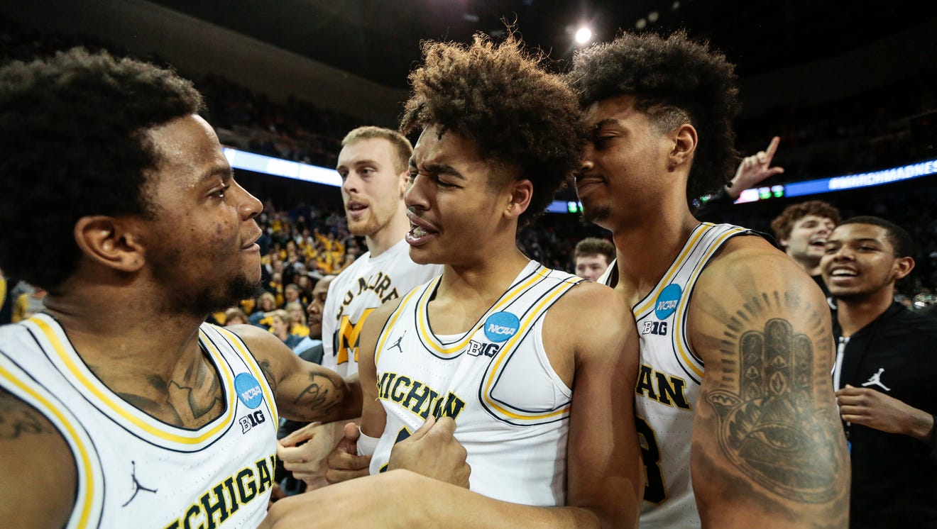 Jordan Poole: Michigan basketball's miracle man made for March Madness