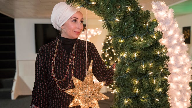 diy ramadan tree diy ramadan tree