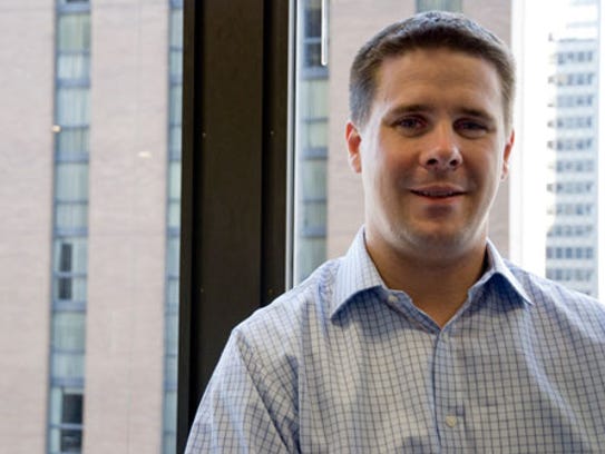 President Barack Obama's communications chief Dan Pfeiffer