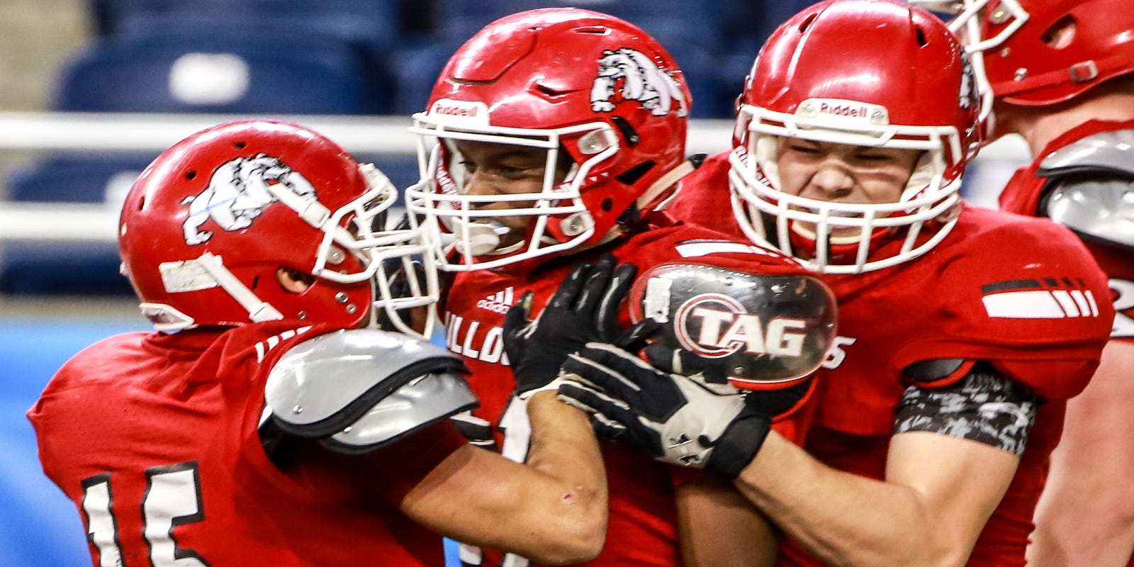 Storybook Ending For Romeo In Div 1 Title Game