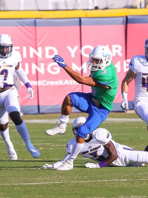 Pnj Scoreboard Live No 11 Uwf At North Alabama