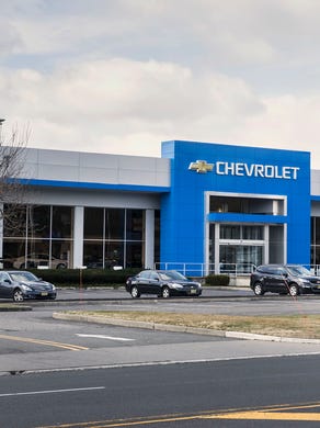 Pine Belt Chevy Thrives Through War Fire Internet