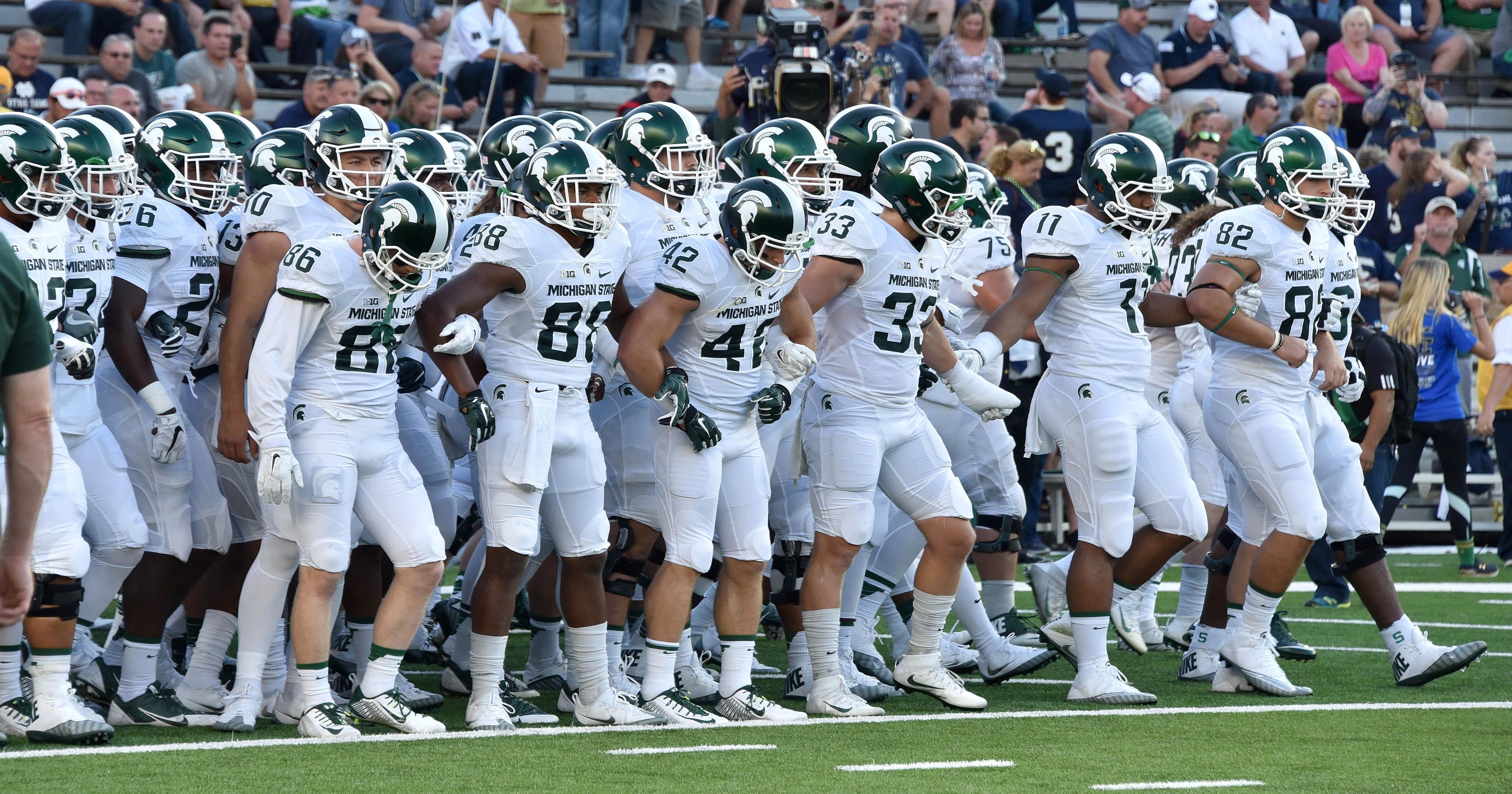 Michigan State Football To Play Toledo In 2020