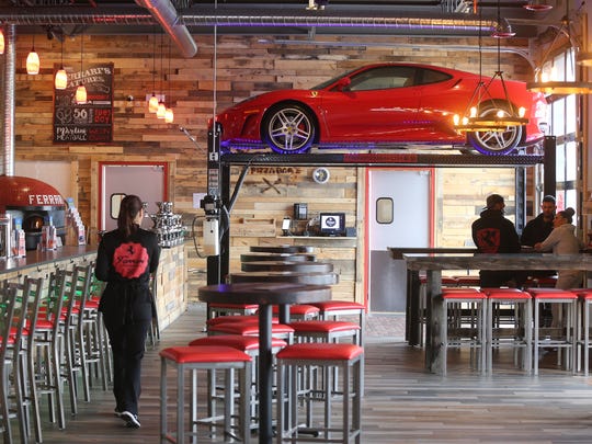 Ferrari Pizza Bar To Open Second Location In East Rochester
