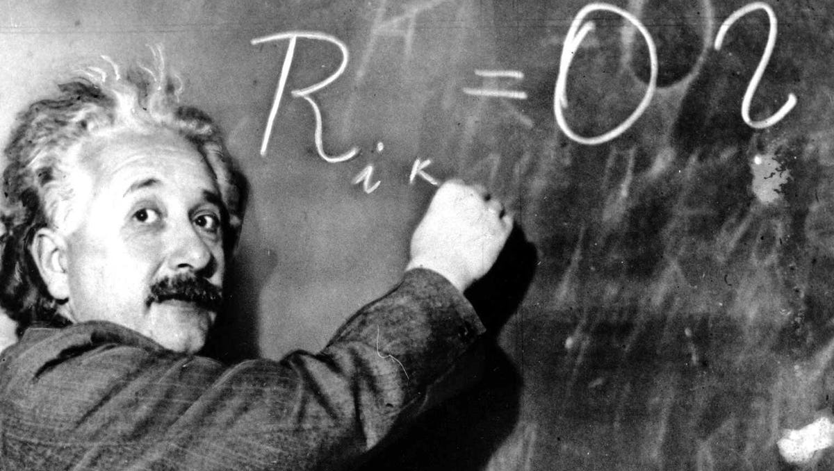 Fact check: No, Albert Einstein did not say famous quote about fish climbing trees