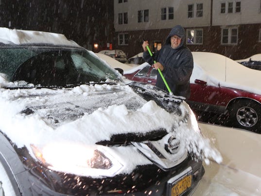 Thing To Get Snow And Ice Off Your Car Thing To Get Snow And Ice Off Your Car