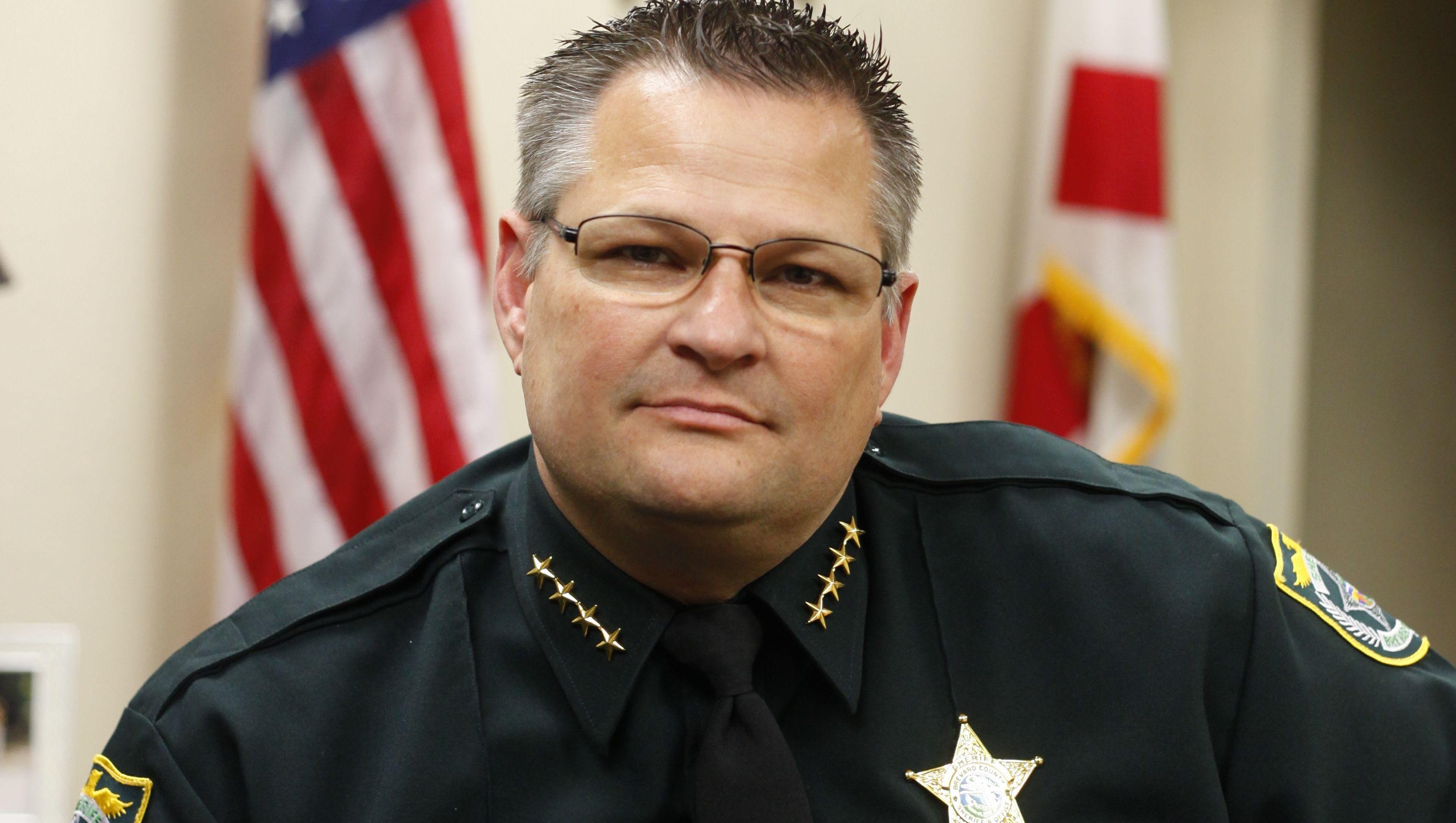 Brevard Sheriff's Gun Call Goes Viral