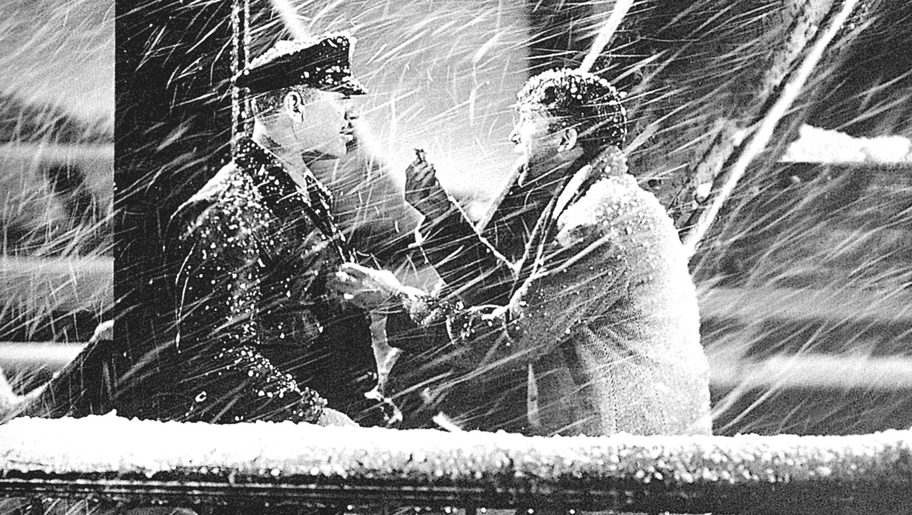 It's a Wonderful Life's' fluky path to holiday classic