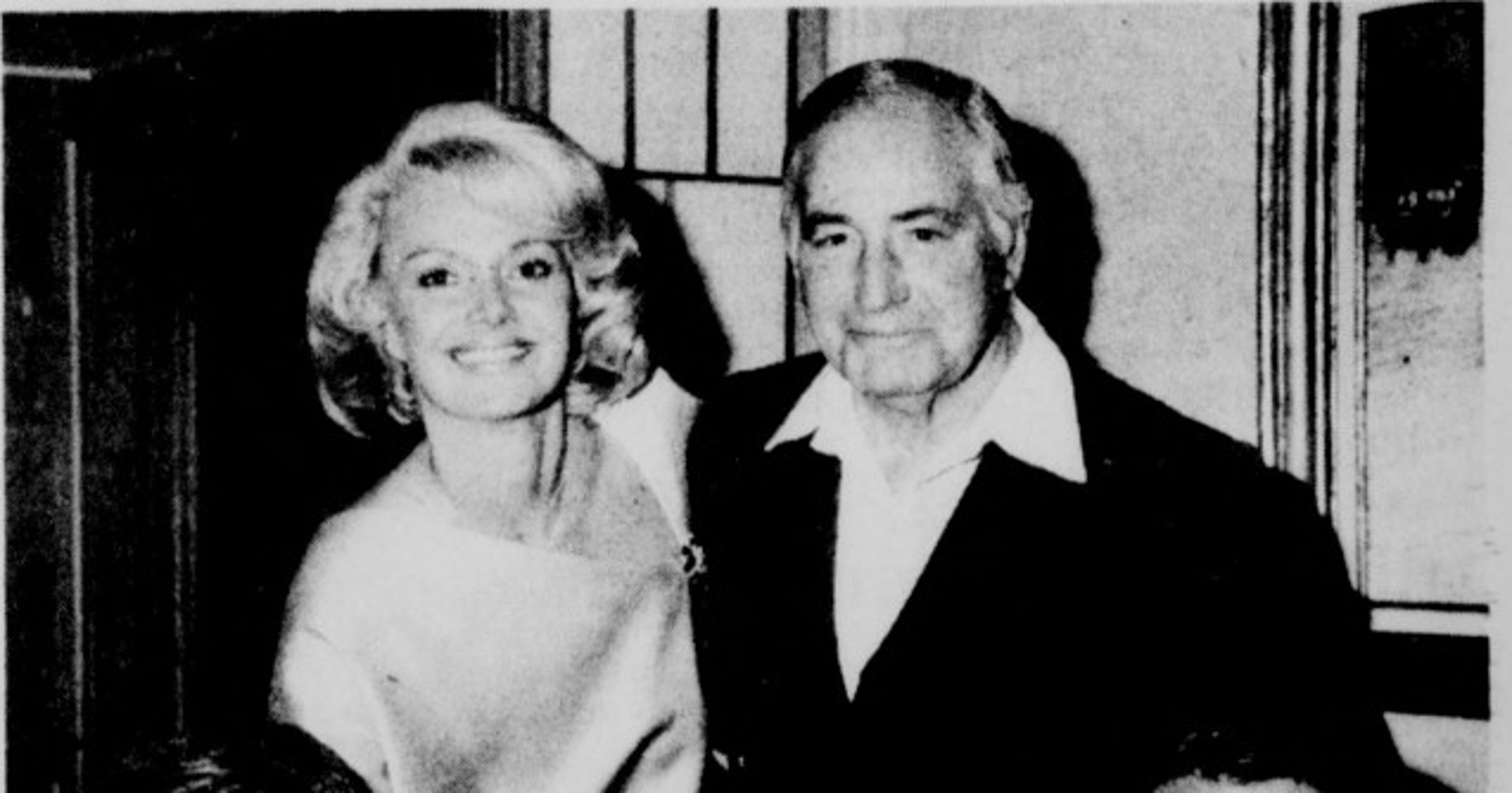 Longtime Sinatra photographer remembers Frank and Barbara's wedding