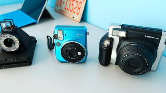 Best tech gifts of 2018: Fujifilm Instax Mini 9