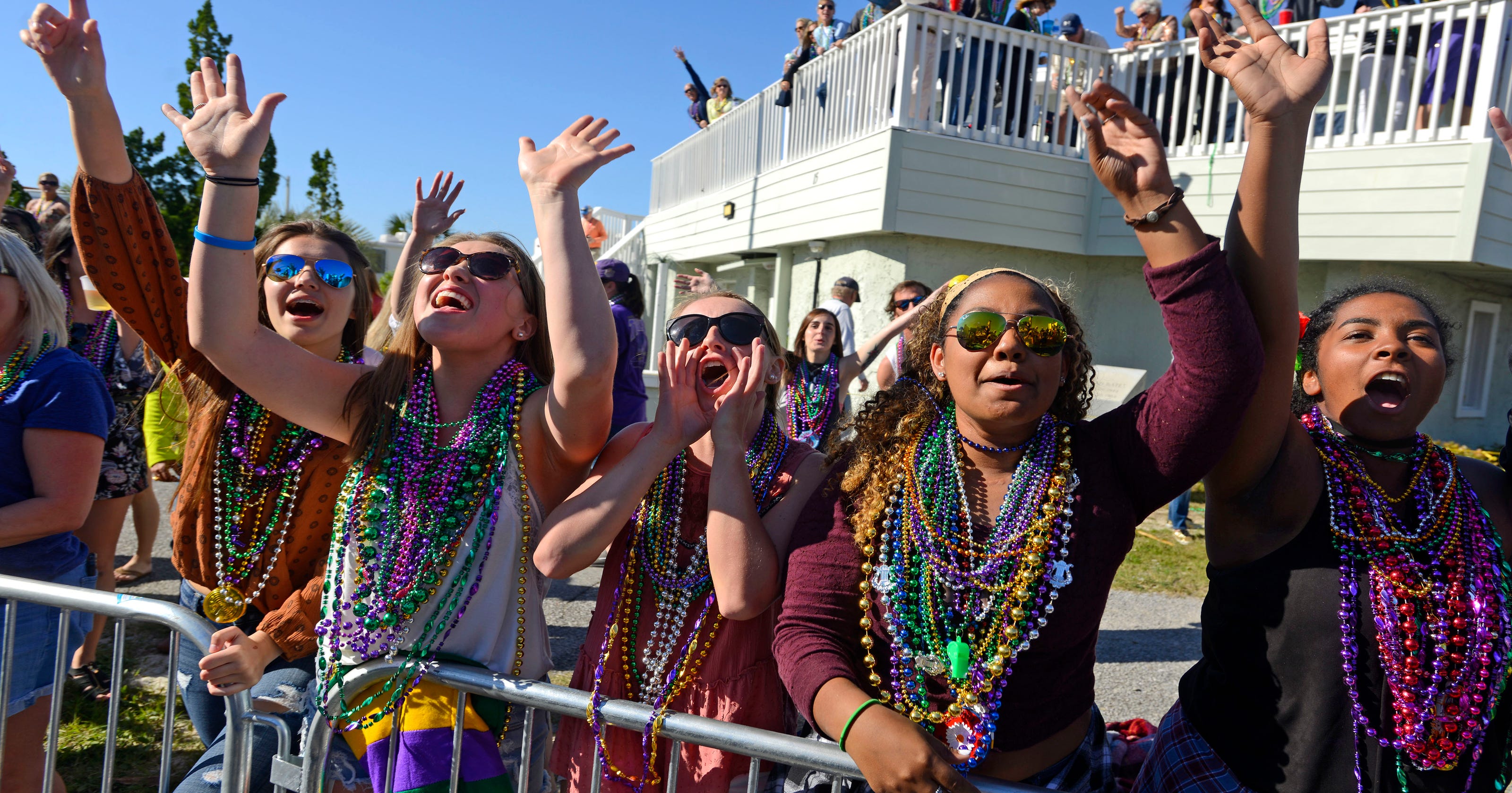 Pensacola's Mardi Gras KickOff Celebration what to know