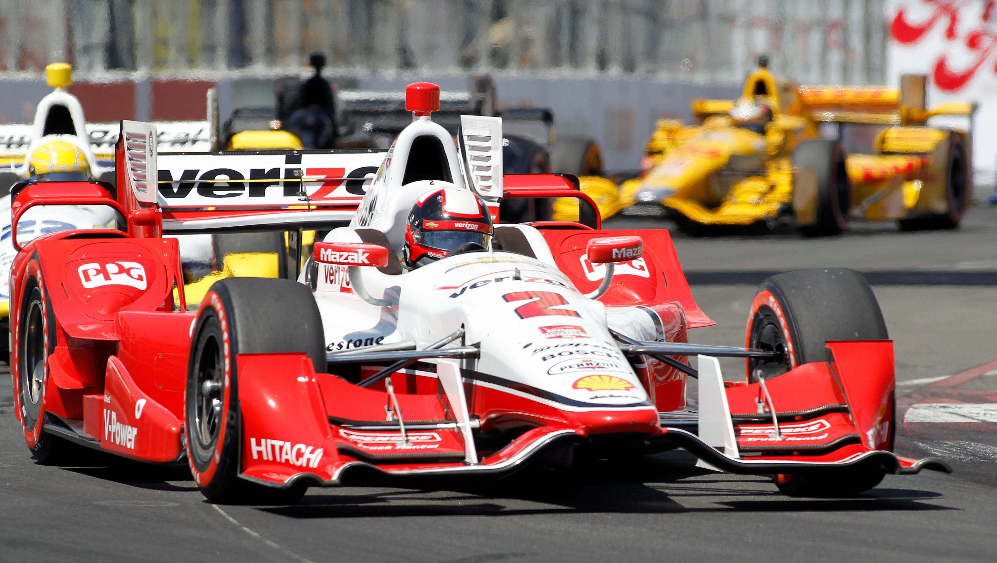 Grand Prix Of Nashville Pitched For Nissan Stadium Takes Step Forward