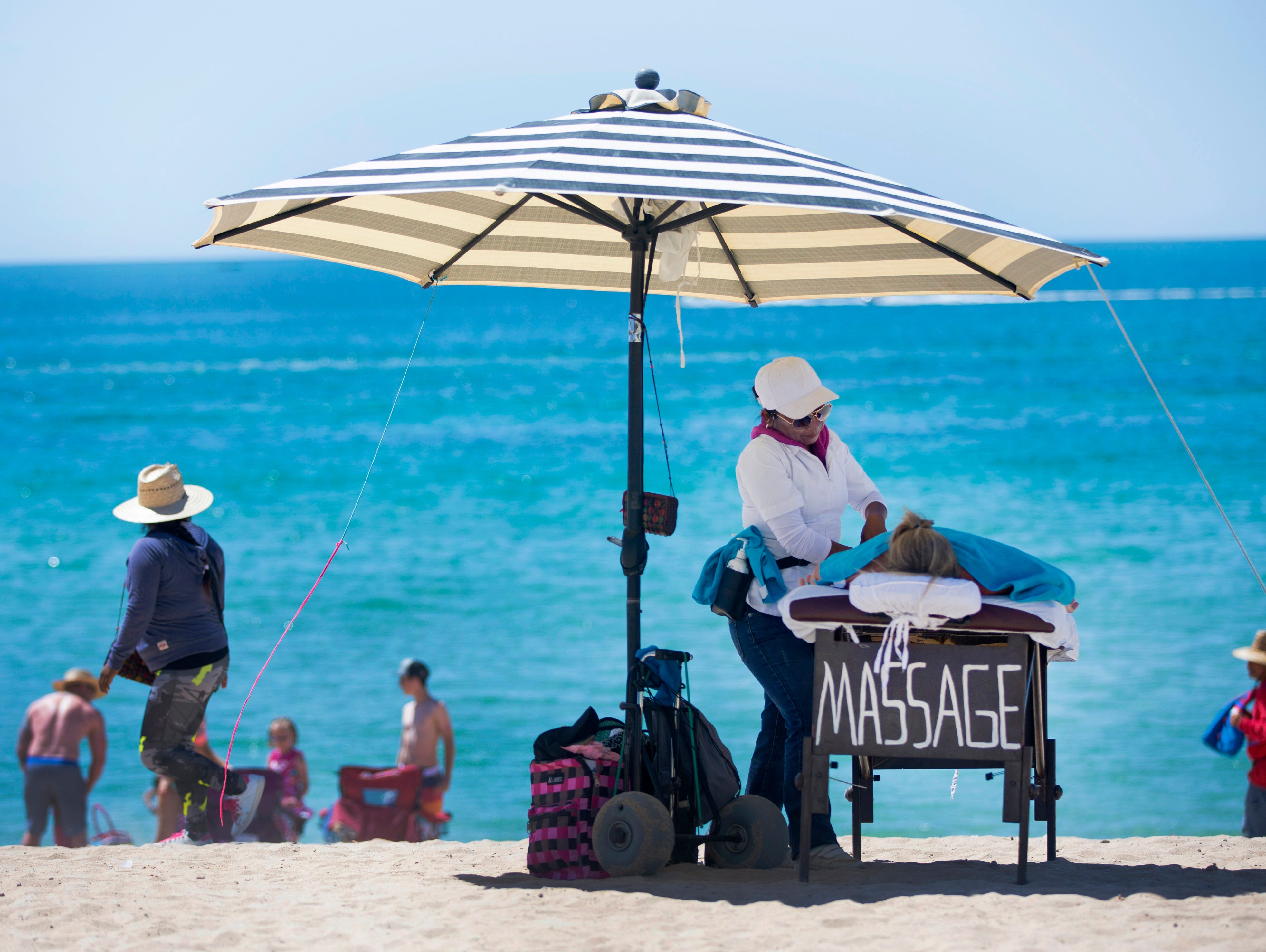 Puerto Penasco Tide Chart 2017