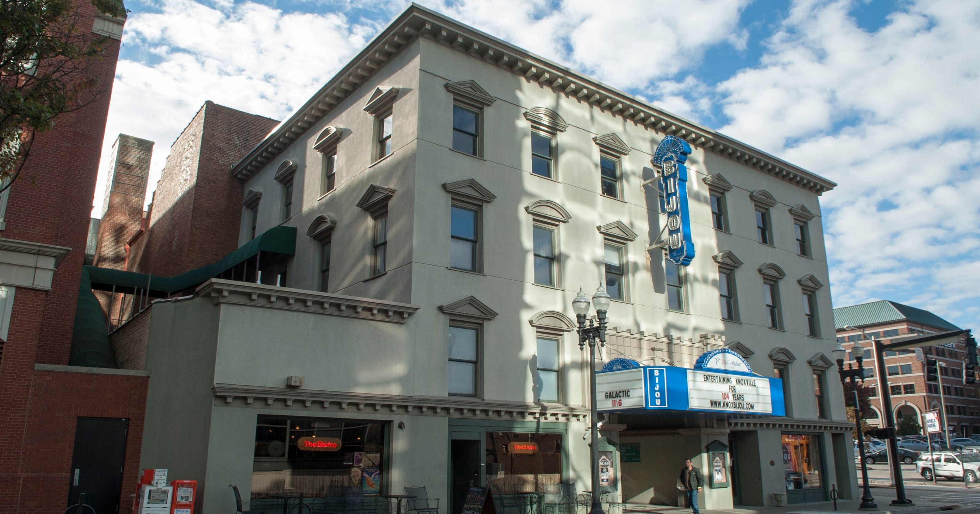 haunted houses in knoxville
