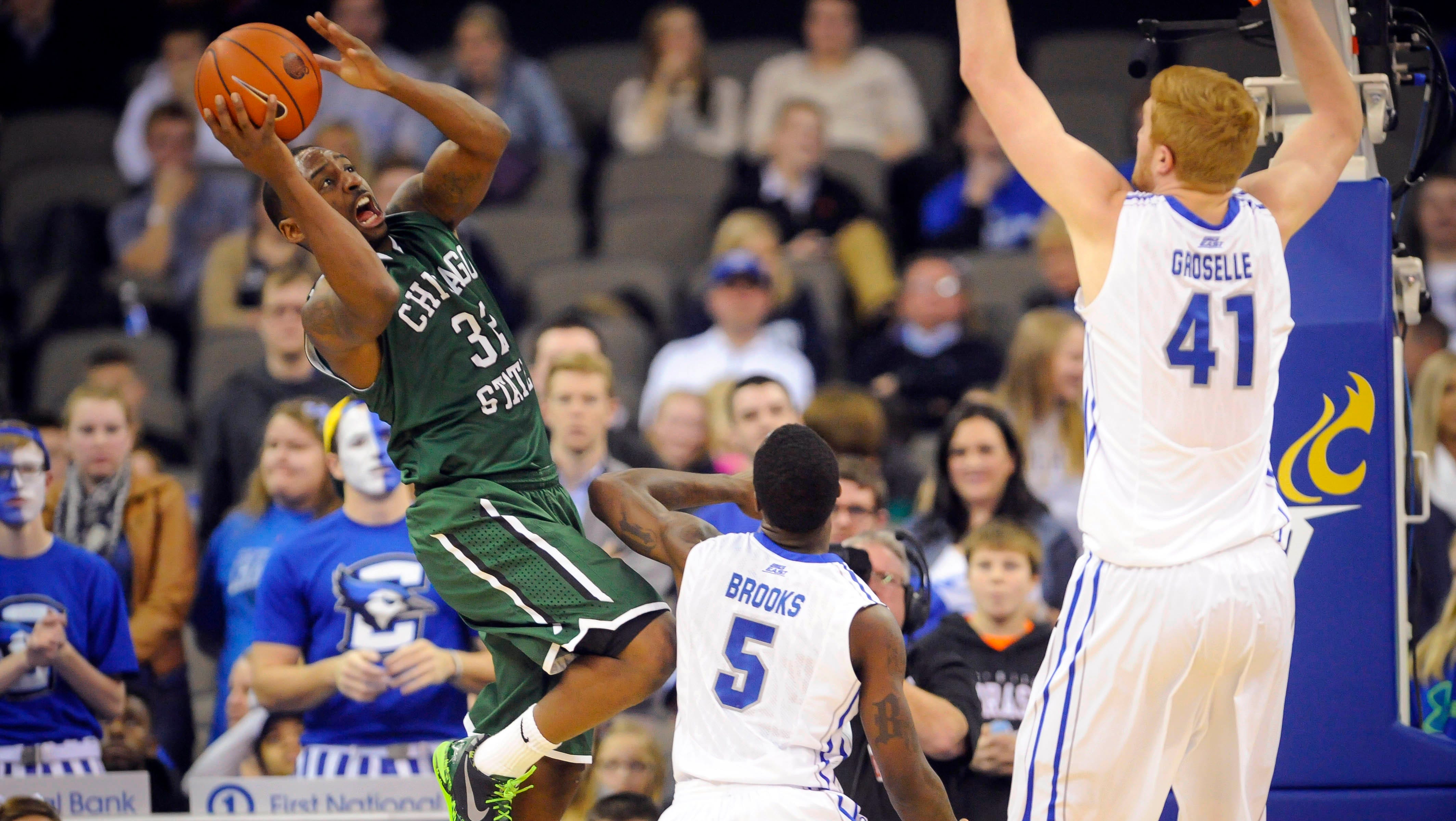 Providence Suspends Brandon Austin Rodney Bullock For Season