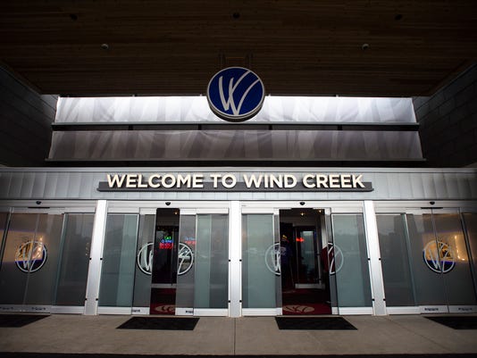 Wind Creek Opening Day 02