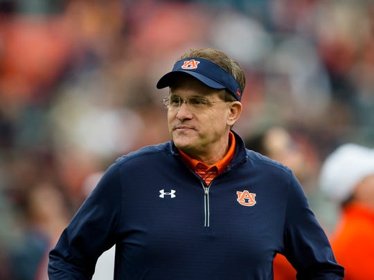 Gus Malzahn Agrees To A New 7 Year Deal With Auburn