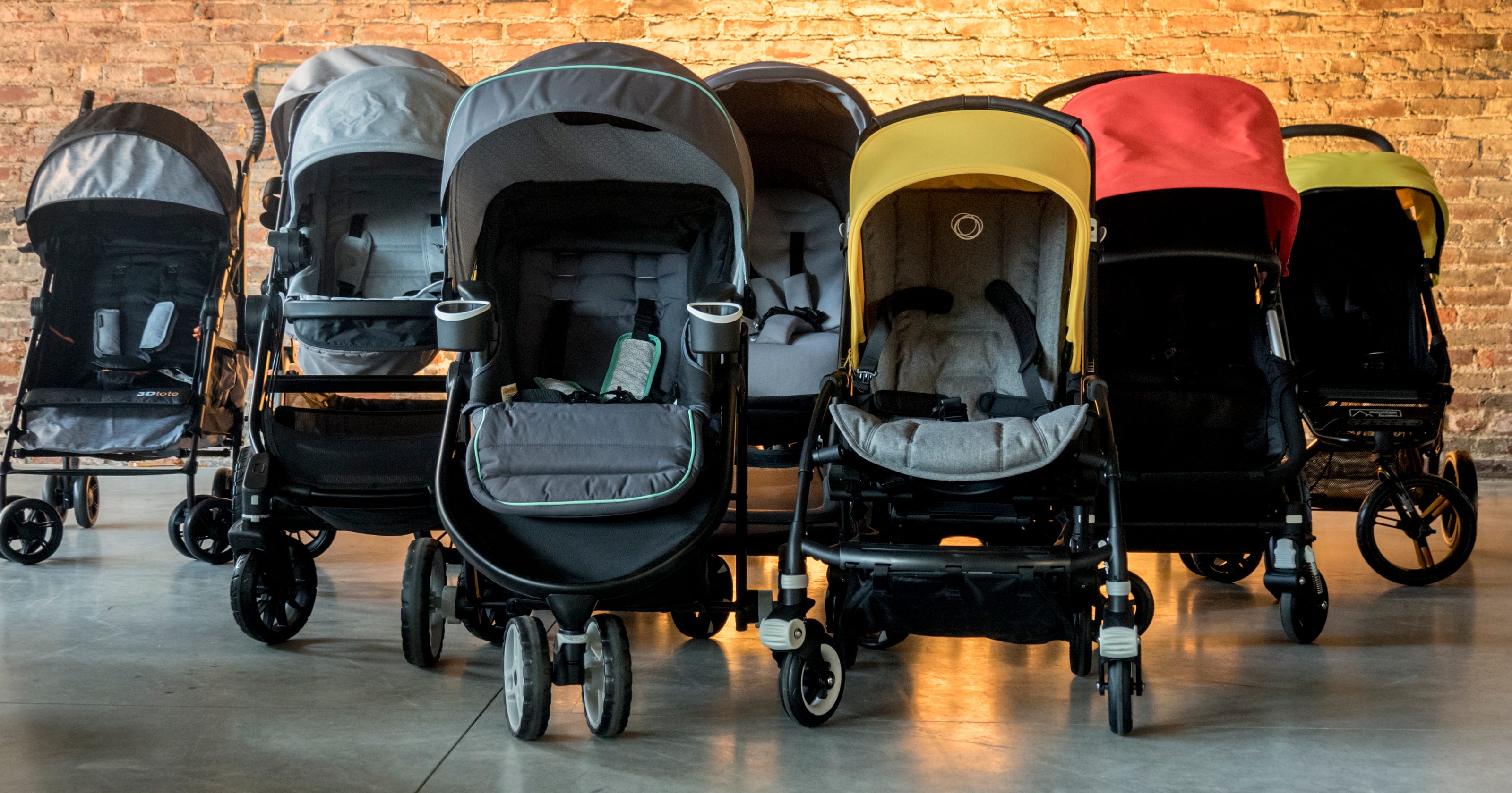 The 8 best strollers of 2017