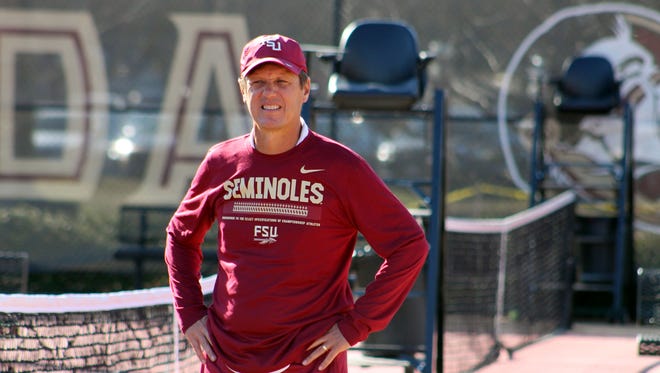 In 19 years at the helm, Florida State men's tennis coach Dwayne Hultquist has racked up 300 career wins. He's looking to hit a few more milestones with the Seminoles.