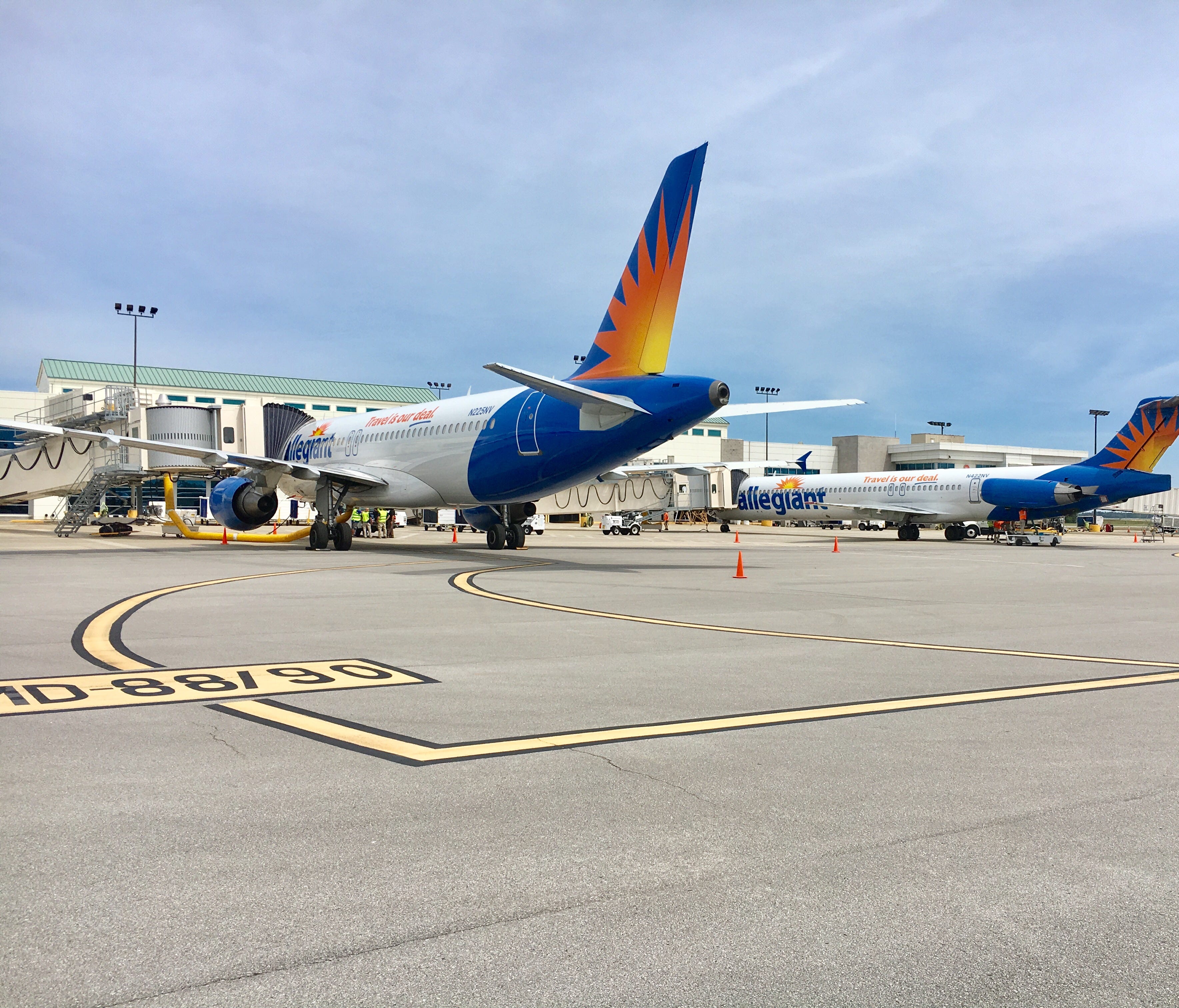 Name that airport ...