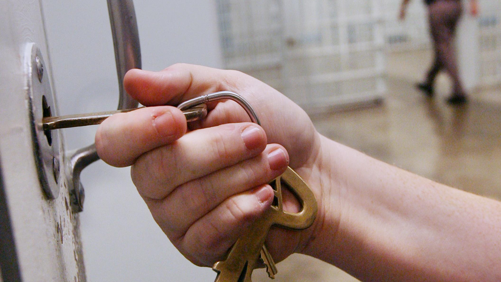 Marion County jail inmate homicides Six employees disciplined